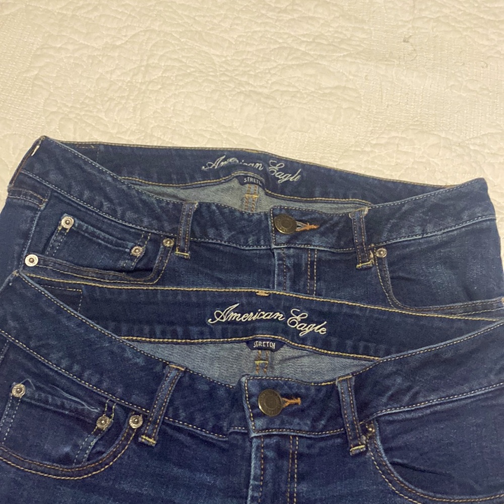 TWO pair AE